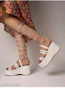 Heel Sandals
