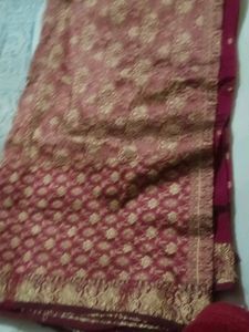 Elegant Ethnic Saree