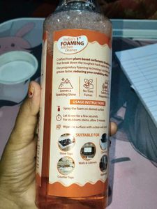 Lumony Non-Toxic Kitchen Cleaner