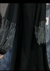 Beautiful Asteen Work Abaya Not Use