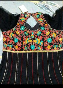 Sale Only For Today/New Black Gown🖤