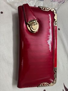 Red Wallet
