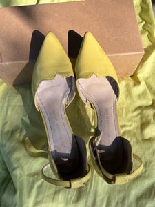 Yellow Heels