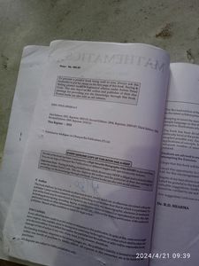 Rd Sharma Class 8th Book
