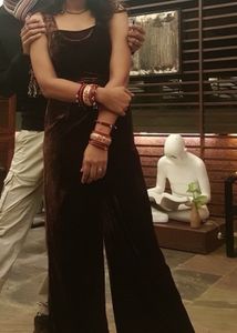 Forever 21 Party Wear Jump Suit