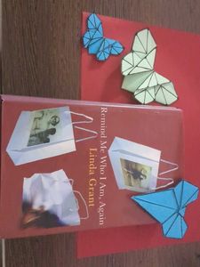 Remind Me Who I Am, Again