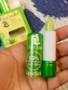 (Pack Of 3) Crazy Look Magic Lipstick