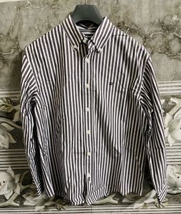 -POLHAM Striped Shirt