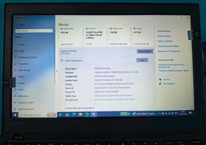 Lenovo ThinkPad X270