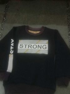 Black T Shirt