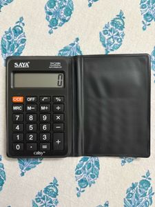 mini pocket size calculator