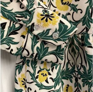 Summer Printed Dress