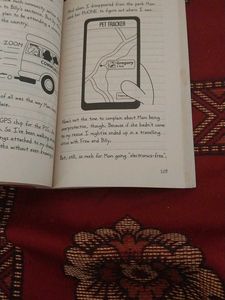 original diary of a wimpy kid, old school