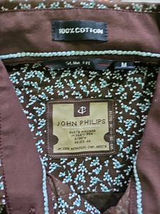 Printed Casual Shirt