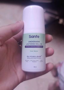 Sanfe Underarm Roll On