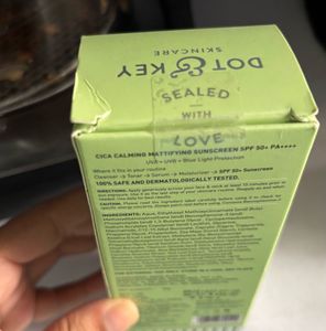 Dot &amp; Key sunscreen