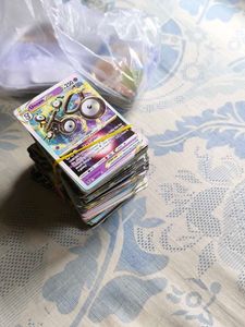 Pokemon Card Lot - V Cards