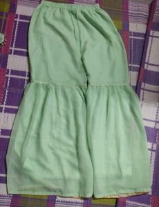 Mint Green Kurta Set