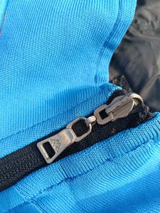 Double sided Kappa Blue Track Jacket