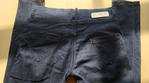 High Waist Slim Fit Women Jeans