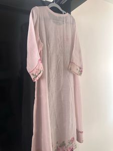Summer Perfect 4 Pc Kurta Set