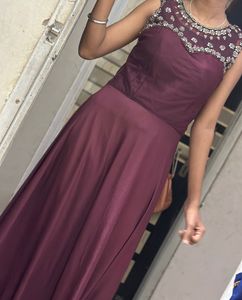 Long Gown…😍