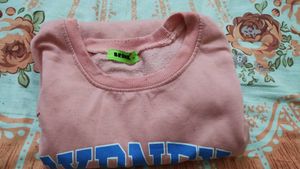 Combo Sweat Sweater