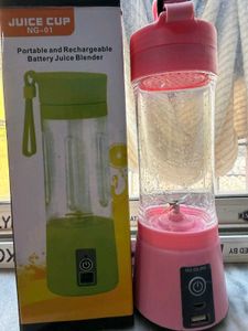 Portable Juice Blender