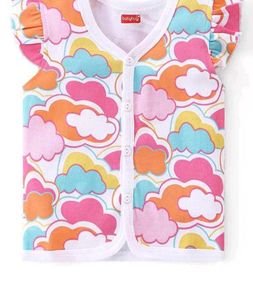 Baby Girl Top Pack Of 3