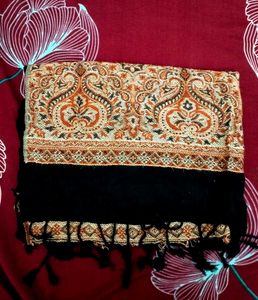 🌗Soft Black Stole🌖