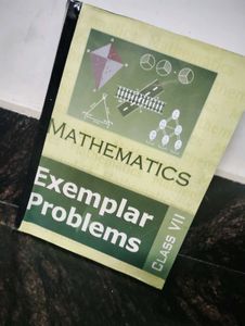 Class 7 Mathematics Exemplar Problems