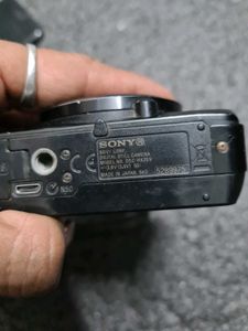 Sony Cyber-shot Camera