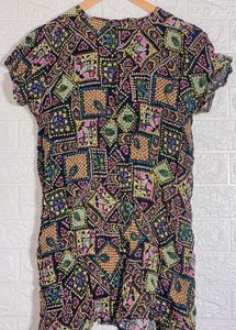 Womens Pack Of 2 Short Kurtis