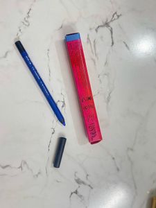 Blue Eyeliner Pencil 🦚