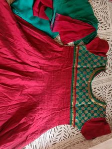 Elegant Anarkali Kurta Set