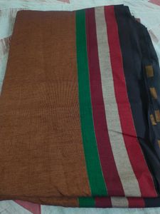 Unused Cotton Saree 💓