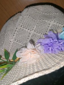Floral Bucket Hat