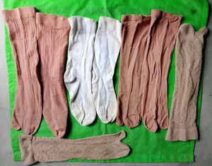 Used Socks Bundle