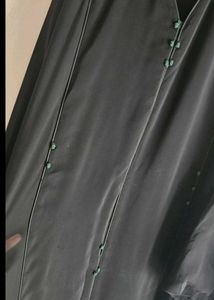 Dubai Frill Abaya