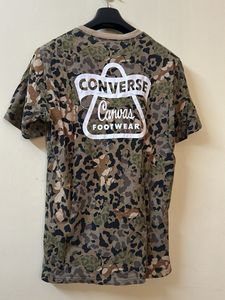 Converse camouflage Tee