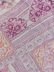 Ethnic pink top