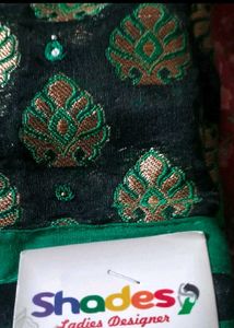 Unstitched Dress Material 3 Sets