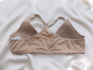 soft padded bra