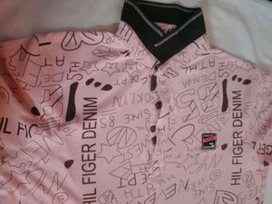 T Shirt With Collar 36