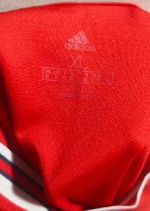ARESNAL JERSEY 🫀