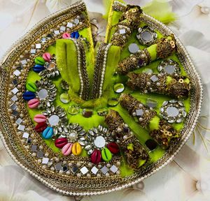 Krishna Dress