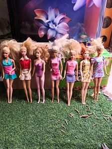 dolls