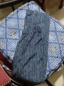 Kurti Pant Set