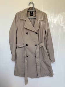 Light Trench Coat for Women