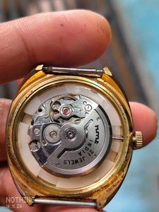working machine hmt kanchan collectible watch ⌚